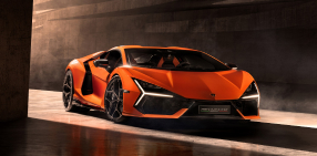 Lamborghini Revuelto’s