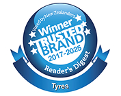 most trusted tyre