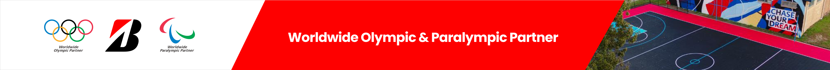 World Olympics & Paralympic Partner