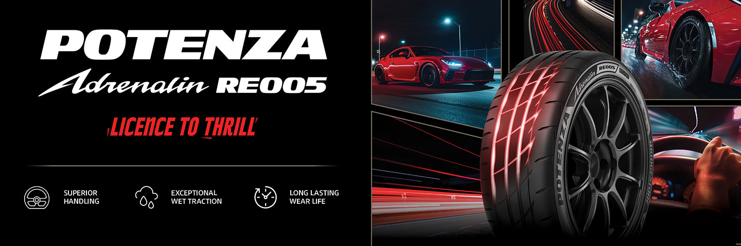 Potenza Adrenalin RE005