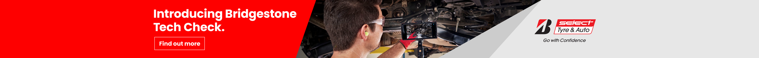 Bridgestone Tech Check