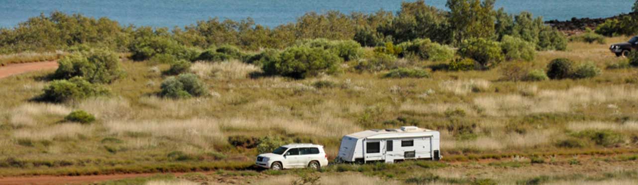 Travelling in a 4WD is better