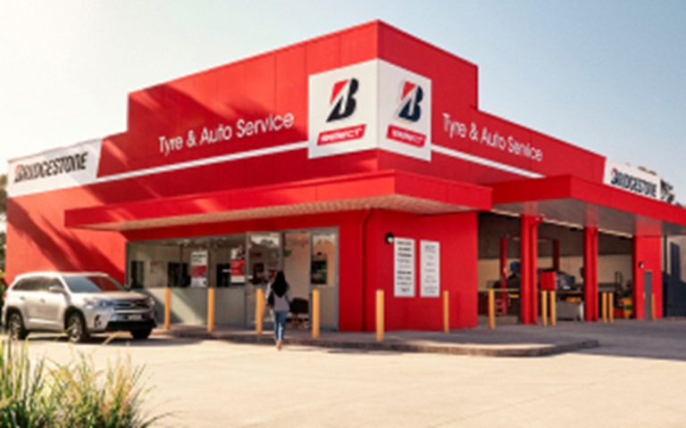 Bridgestone Select Tyre & Auto