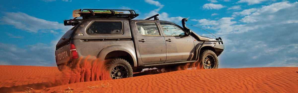 4WD Accessories - What You Really Need