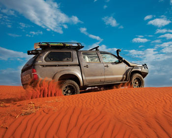 4WD Accessories - What You Really Need