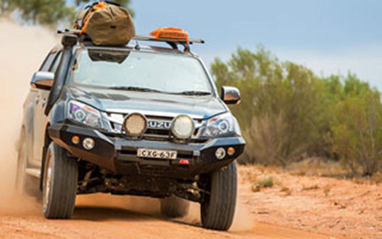 4WD Accessories - What You Really Need