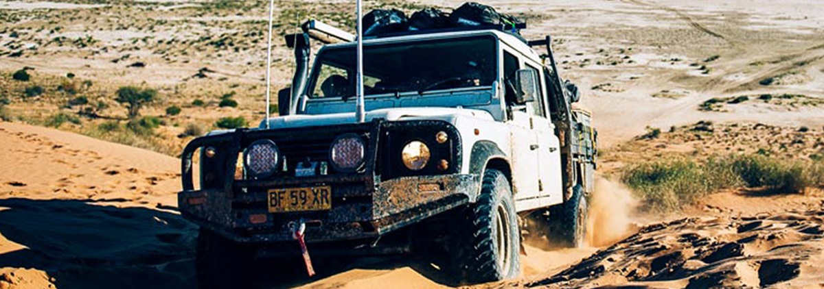 4WD Modifications and the Legalities Involved