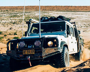 4WD Modifications and the Legalities Involved