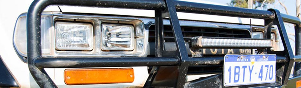 4WD Modifications and the Legalities Involved