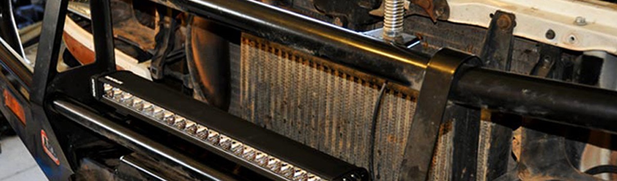 4WD Modifications and the Legalities Involved