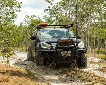 4WDing Gone Awry: Moments Where Graham Cahill Came Unstuck
