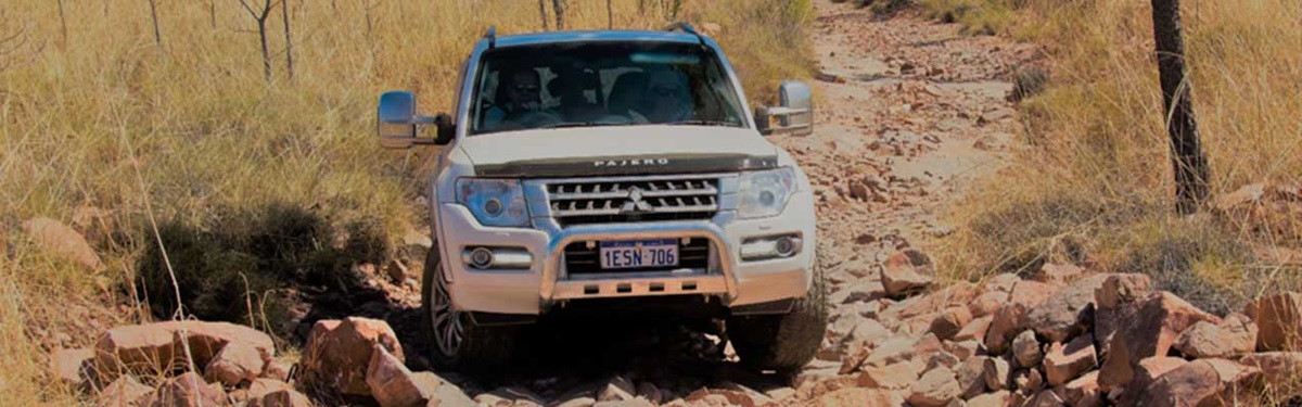 5 things to know about 4WD tyre pressures