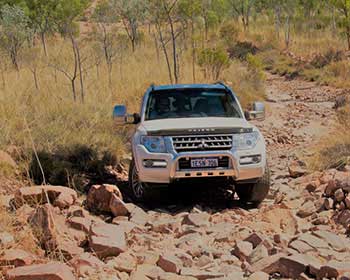 5 things to know about 4WD tyre pressures