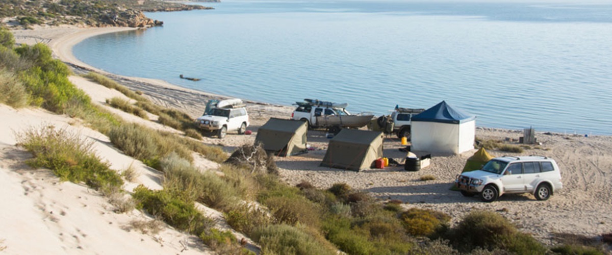 Travelling in a 4WD is better
