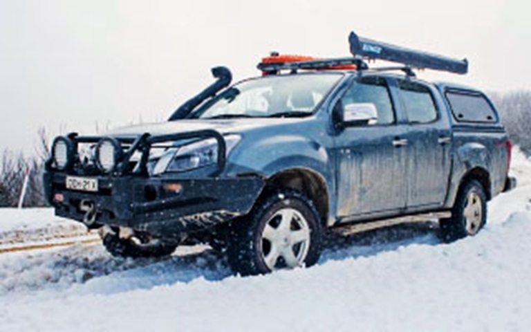 Best Tips For Preparing Your 4WD For A Snow Trip