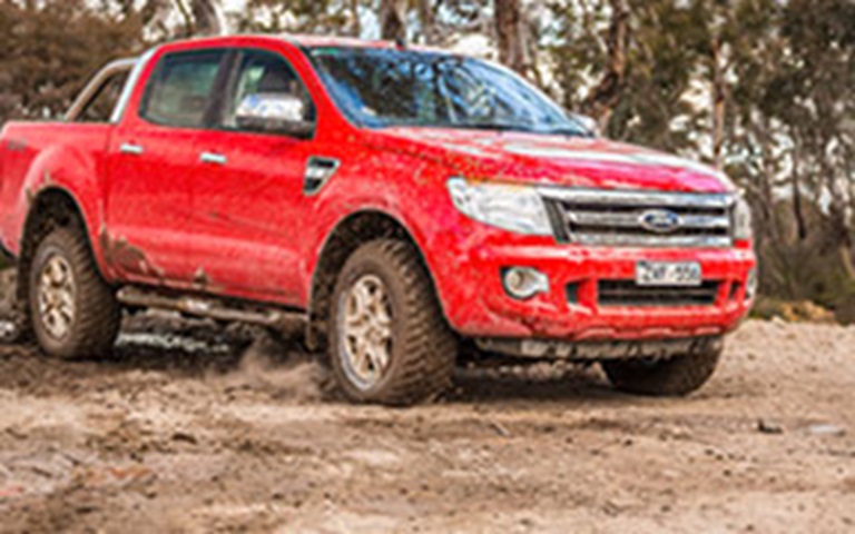 Dueler Mud lovers