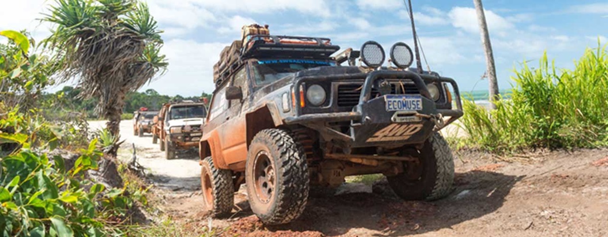 Budget 4WD Starter List