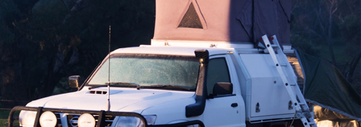 Easy Guide To Camping Comfortably With A 4wd