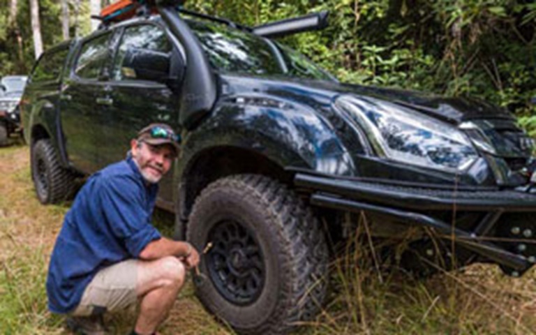 Favourite 4WD Locations by State in Australia