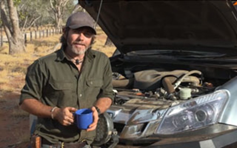Five Simple Vehicle Checks with Graham Cahill