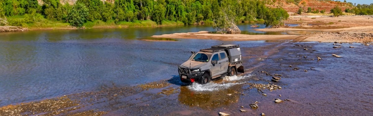 Graham Cahill’s Tip to Make your 4WD Tyres last longer