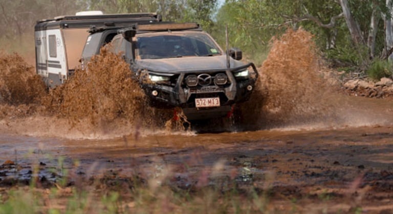 Graham Cahill’s Tip to Make your 4WD Tyres last longer