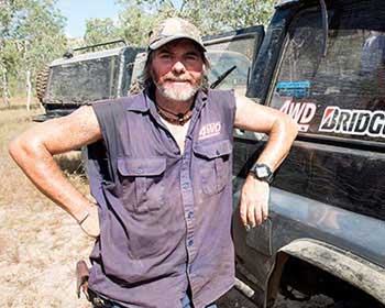 Graham Cahill’s Top Three 4WD Trips