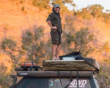 Graham Cahill’s Top Three 4WD Trips