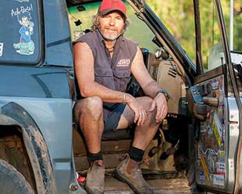 Graham Cahill’s Top Three 4WD Trips