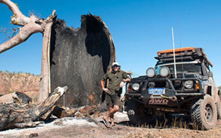 Graham Cahill’s Top Three 4WD Trips