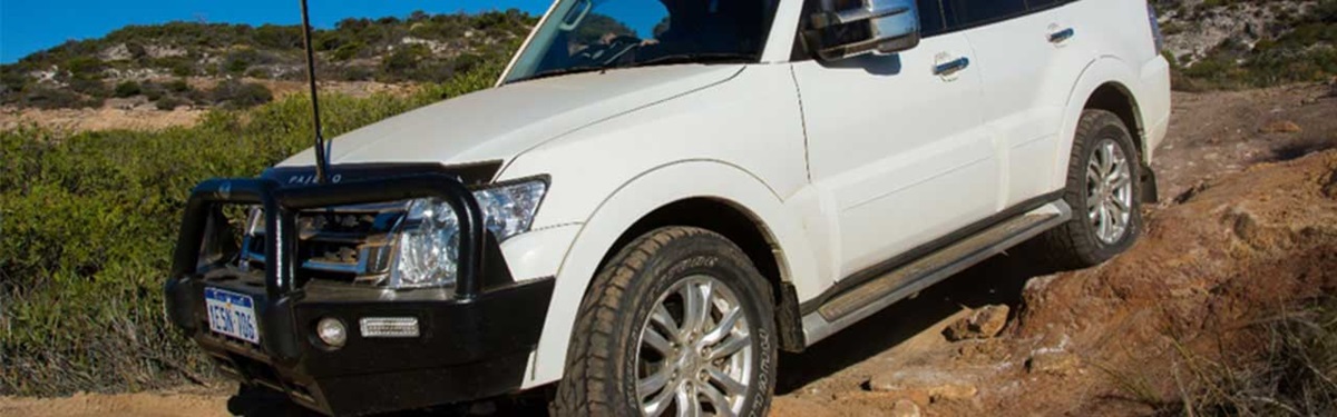 How can you build the ultimate 4WD for touring