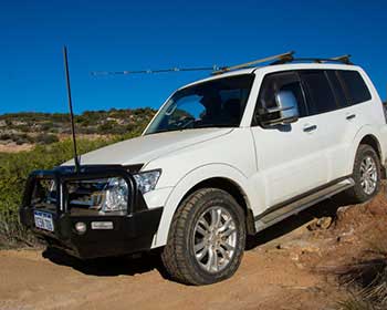 How can you build the ultimate 4WD for touring