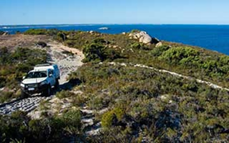 How can you build the ultimate 4WD for touring