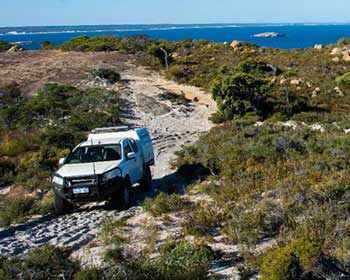 How can you build the ultimate 4WD for touring