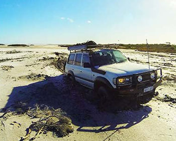 How To Safely Unbog Your Vehicle