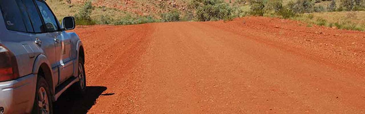 Ian Glover Puts Bridgestone A/T 697 Through its Paces