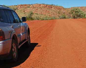 Ian Glover Puts Bridgestone A/T 697 Through its Paces