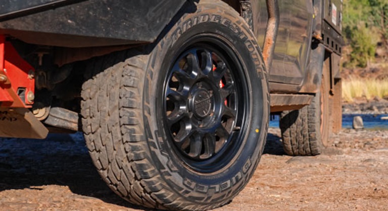 Keep Your Tyres at the Correct Pressure