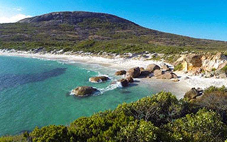 Incredible 4WD Adventures East of Esperance