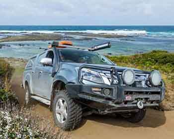 Preparing for your 4WD Trip