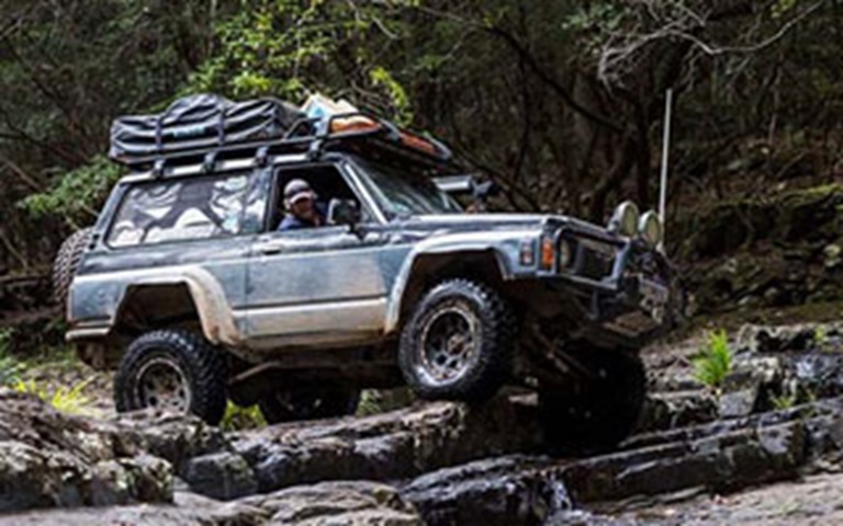 Preparing for your 4WD Trip