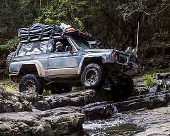 Preparing for your 4WD Trip