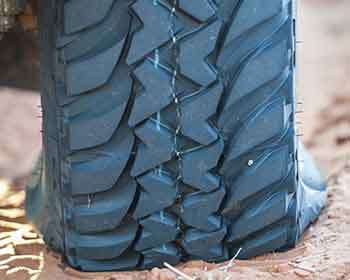 Sam Purcell Pushes Bridgestone M/T 674 Through The Outback