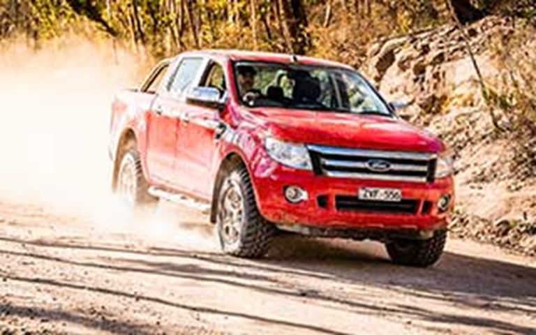 Superior Technology Sets Bridgestone Dueler M/T 674 Apart