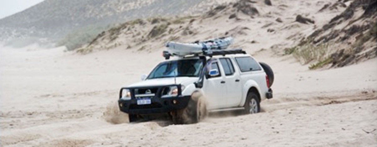 Why are 4WD Tyre Pressures so Important