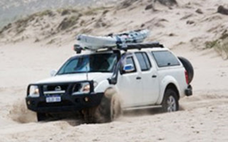 Why are 4WD Tyre Pressures so Important