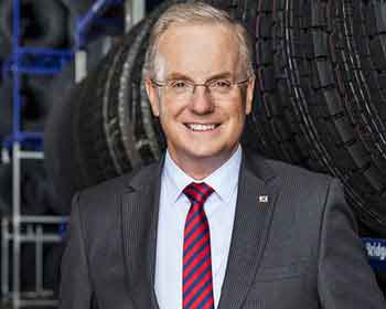 Bridgestone Unleashes Total Tyre Management