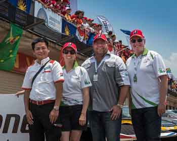 Bridgestone Australia Blog - Bridgestone's Third World Solar Challenge