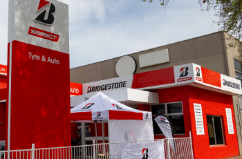Bridgestone Select Tyre & Auto Opens Milestone 200th Store