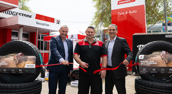 Bridgestone Select Tyre & Auto Werribe